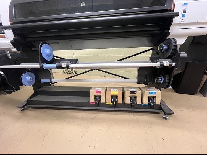 Used 2019 Hewlett-Packard Stitch S500