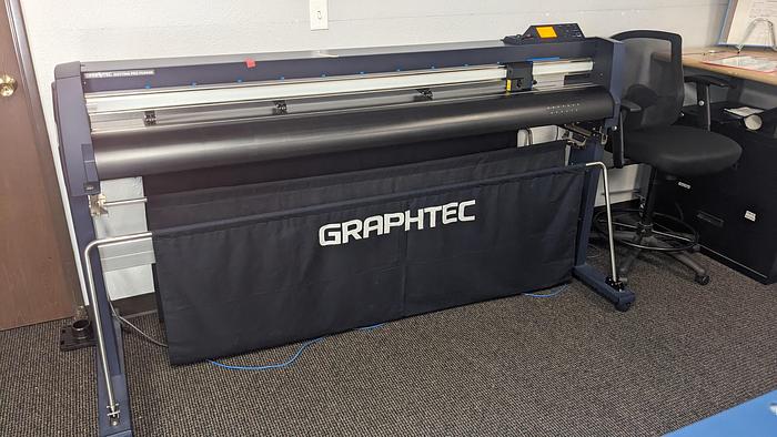 Used 2020 Graphtec FC9000 -160