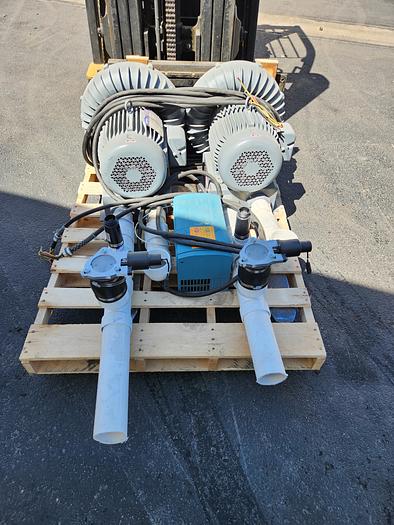 Used 2019 Vanguard VK300D-6