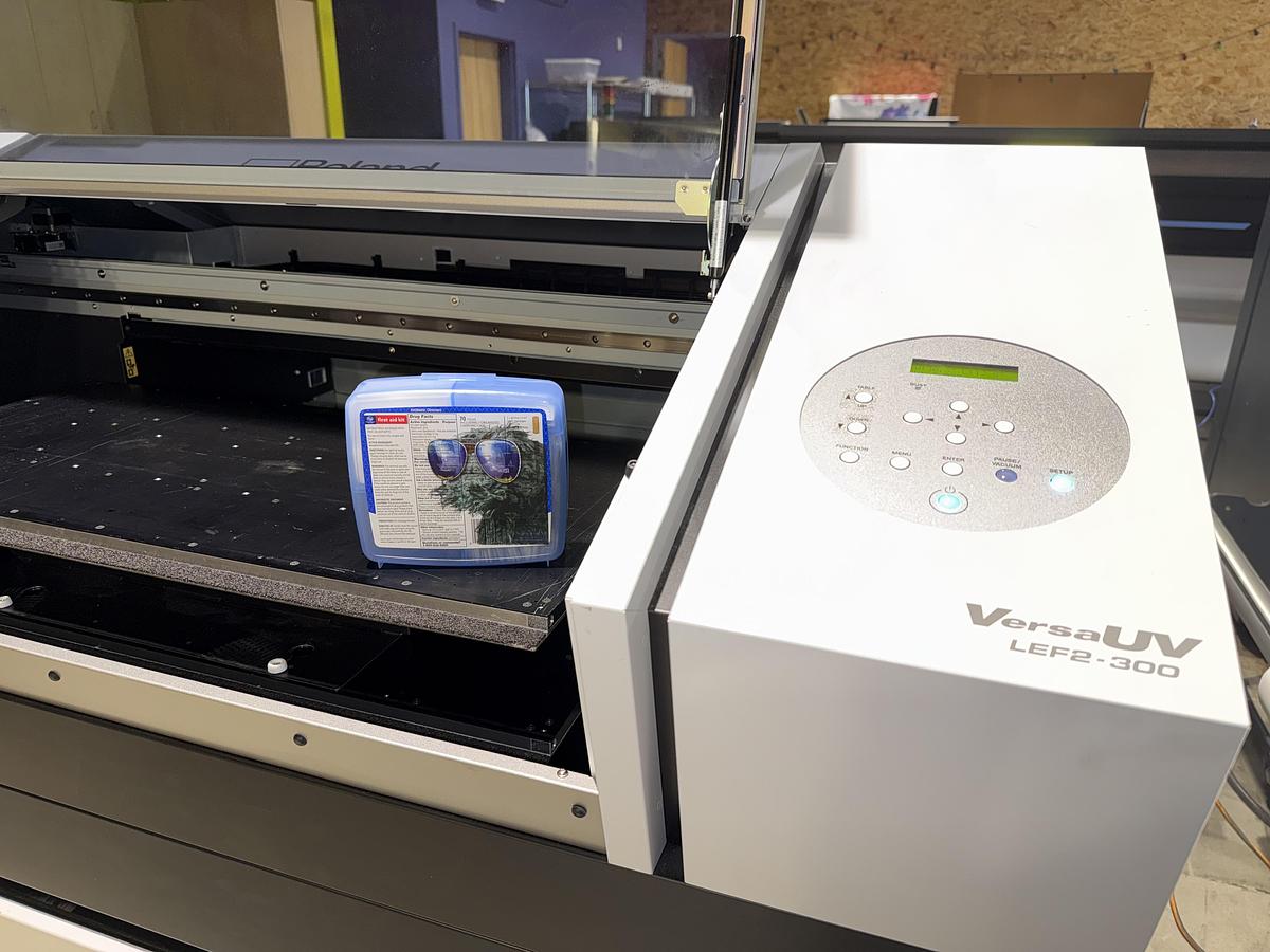 Used 2023 Roland LEF2-300