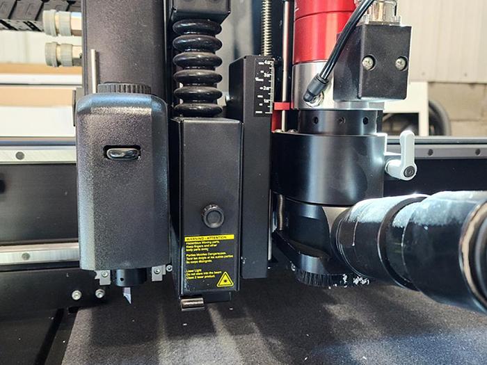 Used 2019 Summa F1330-2