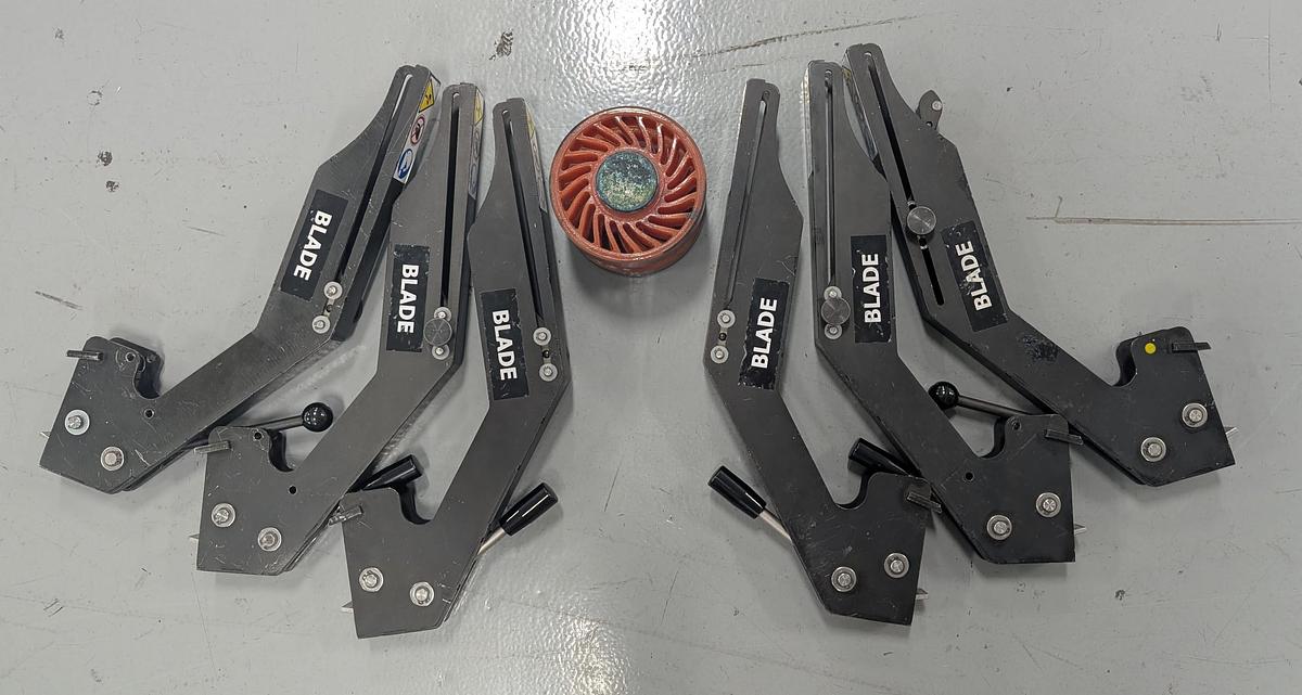 Used 2016 EFI-Matan Matan 8Q