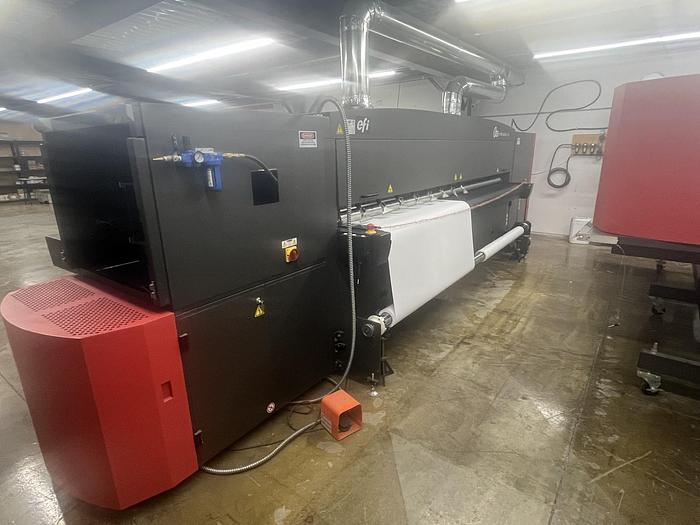 Used 2018 EFI-VUTEk GS3250LX