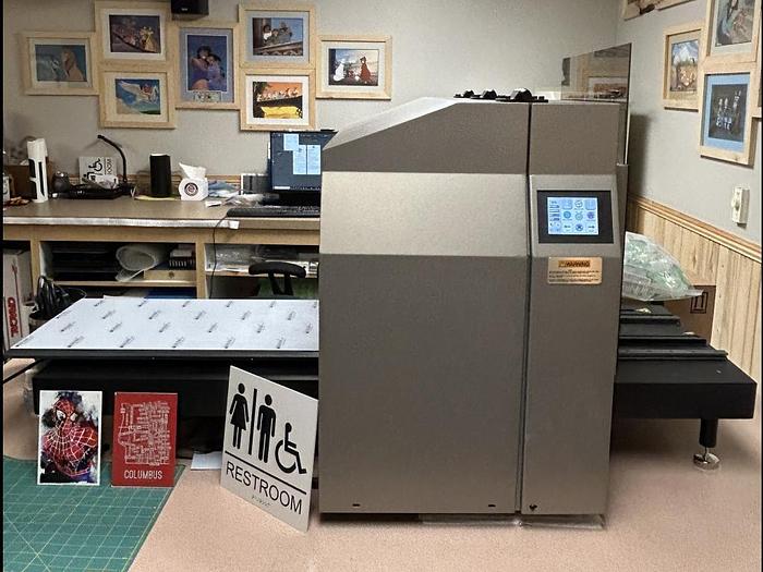 Used 2020 Direct Color Systems DJ-1800S15F6T