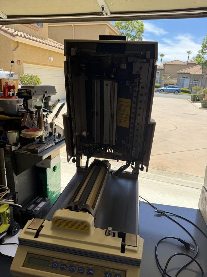 Used Gerber Edge 1