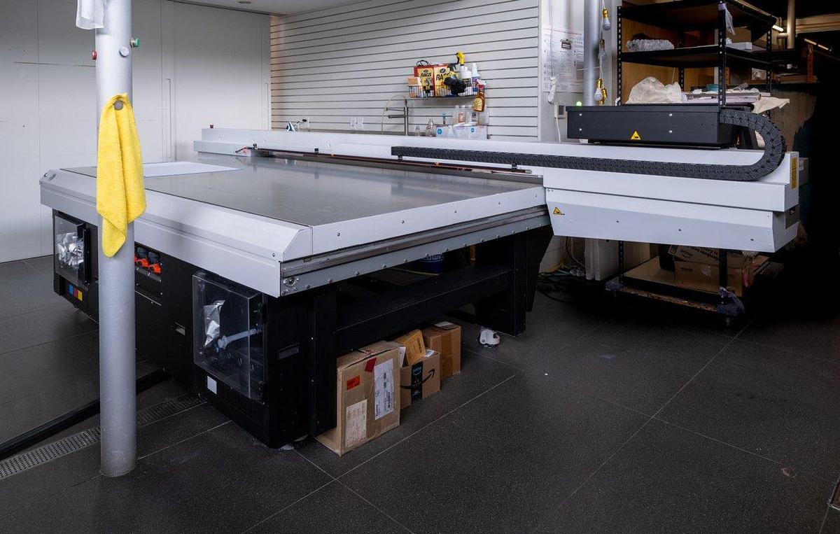 Used 2022 Canon - Oce Arizona 135 GT