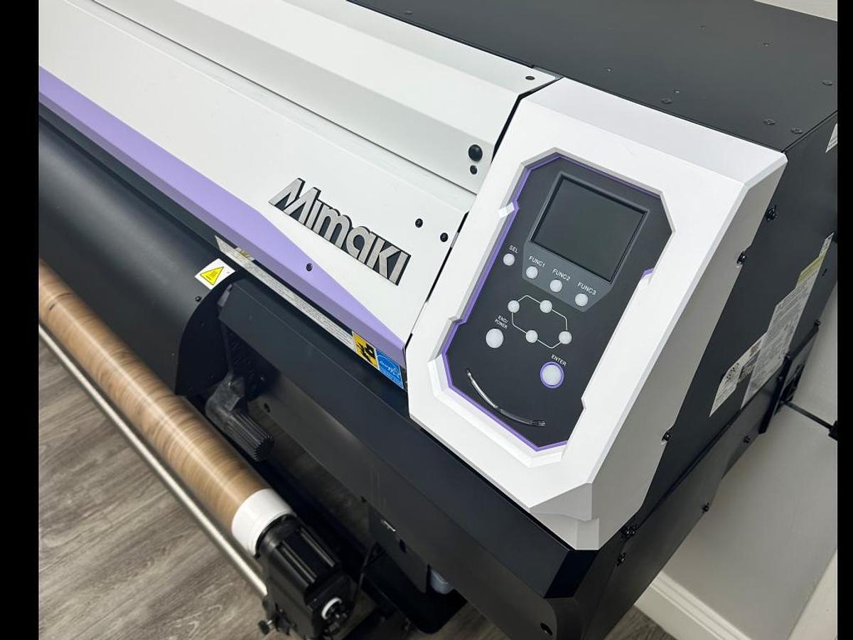 Used 2019 Mimaki JV150-130