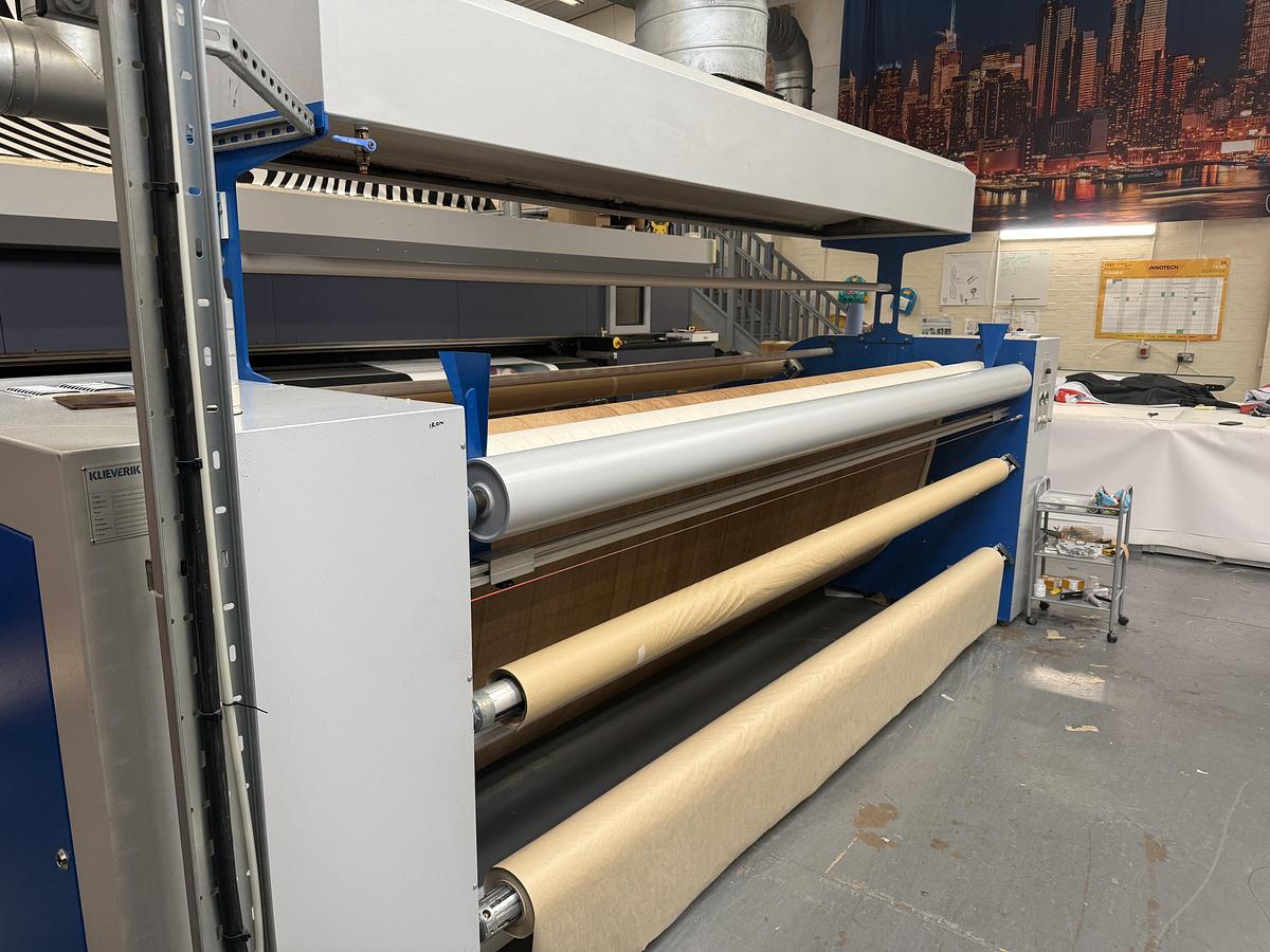 Used 2018 Klieverik GTC101-3500