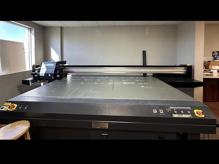 Used 2015 StratoJet Shark FB 2512