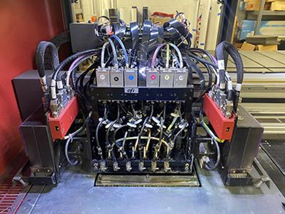 Used 2014 EFI H1625 LED