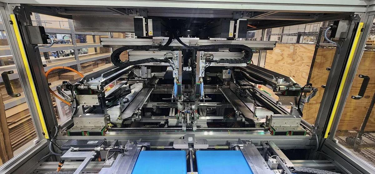 Used 2021 Other FastFrame 600 SA