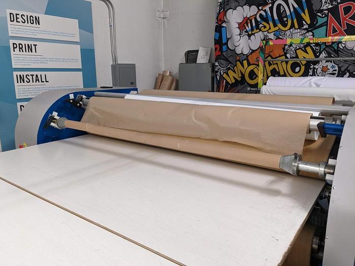 Used 2015 Klieverik GTC81/1850SP FLOWLINE