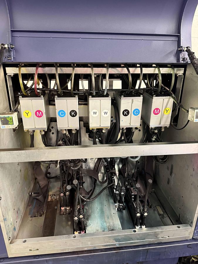 Used 2016 Vanguard VK300D