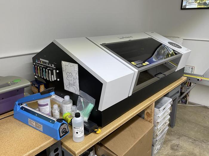 Used 2020 Roland LEF2-300