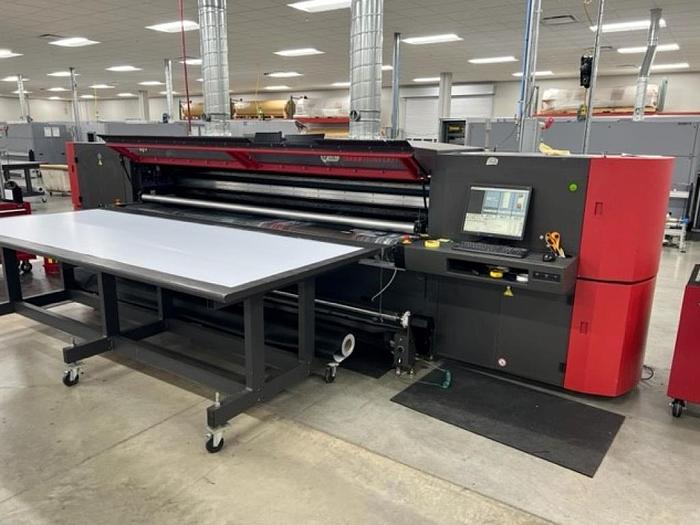 Used 2017 EFI-VUTEk LX 3 PRO LED