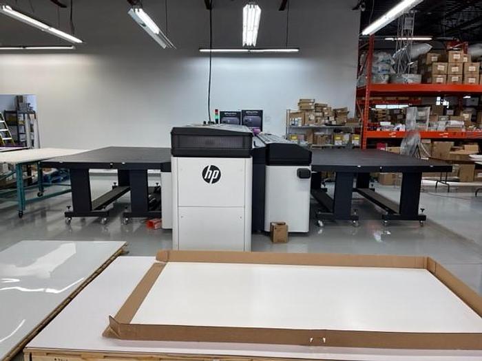 Used 2018 HP Scitex R2000 Plus