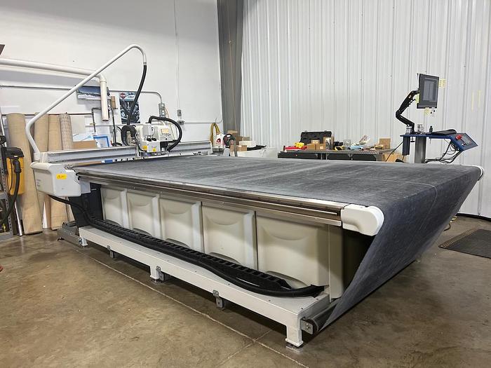 Used 2008 Kongsberg iXL-24