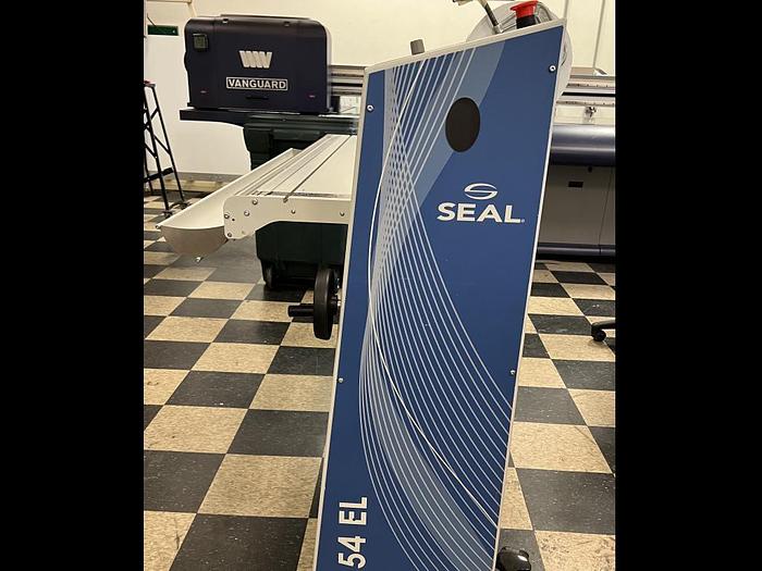 Used 2011 Seal 54 EL