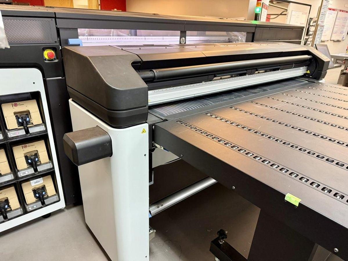 Used 2021 HP Scitex R1000 Plus