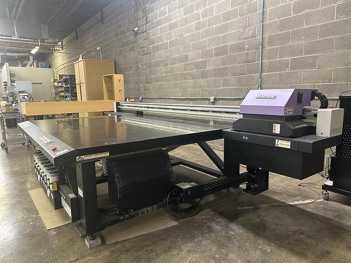 Used 2014 Mimaki JFX200-2513
