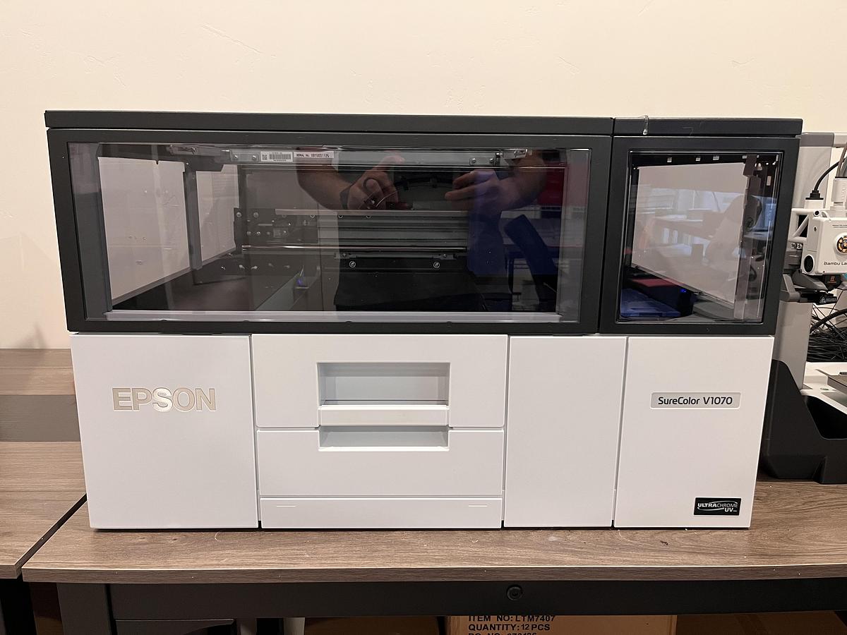 Used 2024 Epson Surecolor V1070