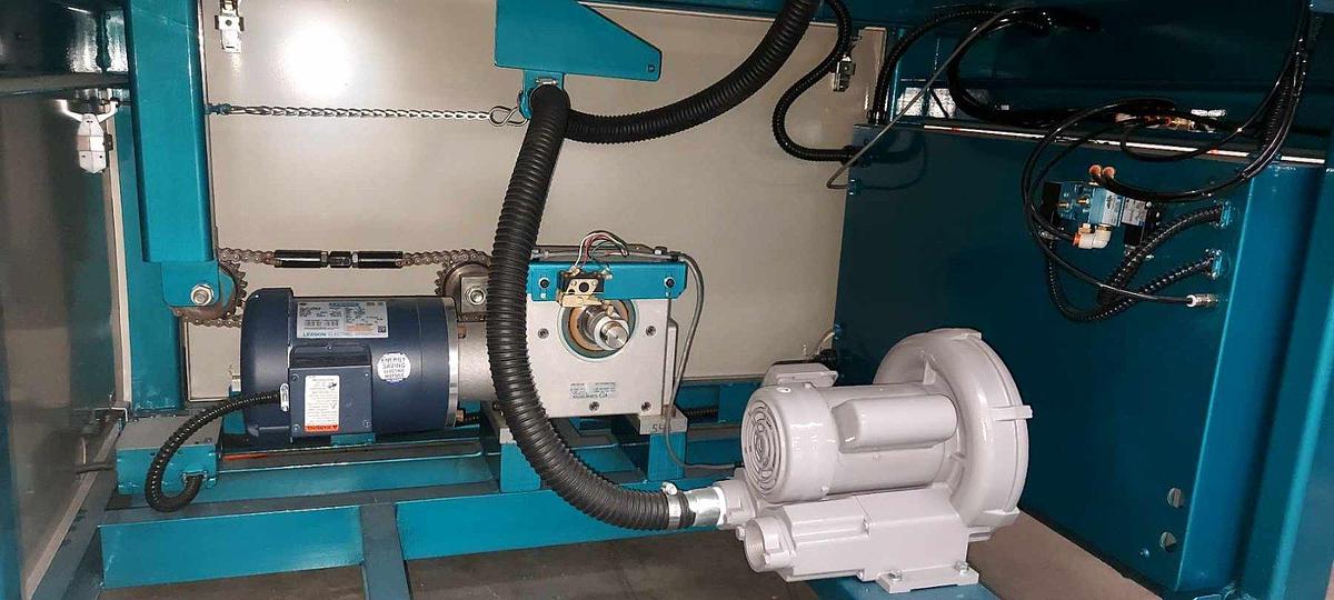 Used 2003 Accu-Print APHT-3040M