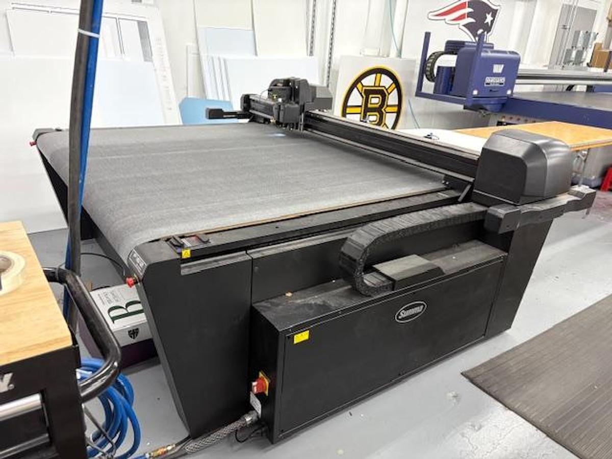 Used 2022 Summa F1612