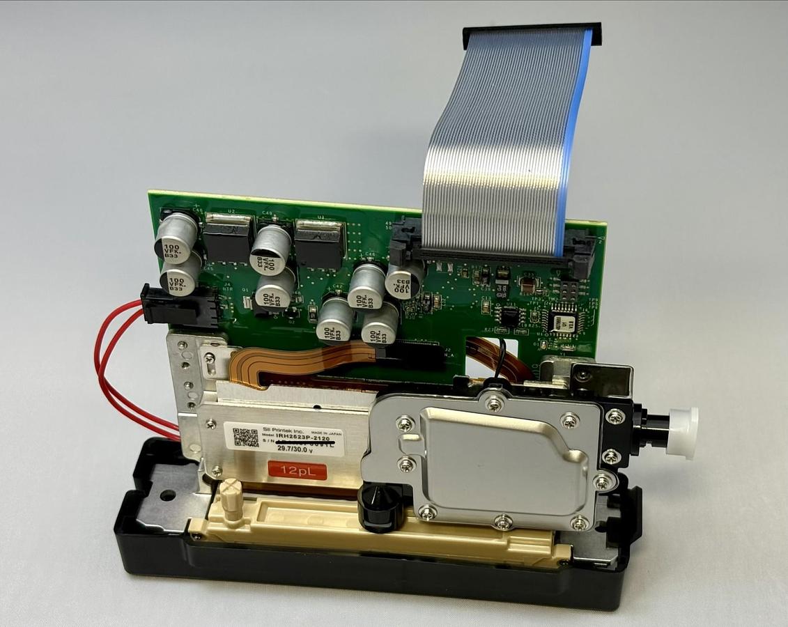 EFI-VUTEk GS series 12pL Jetpack