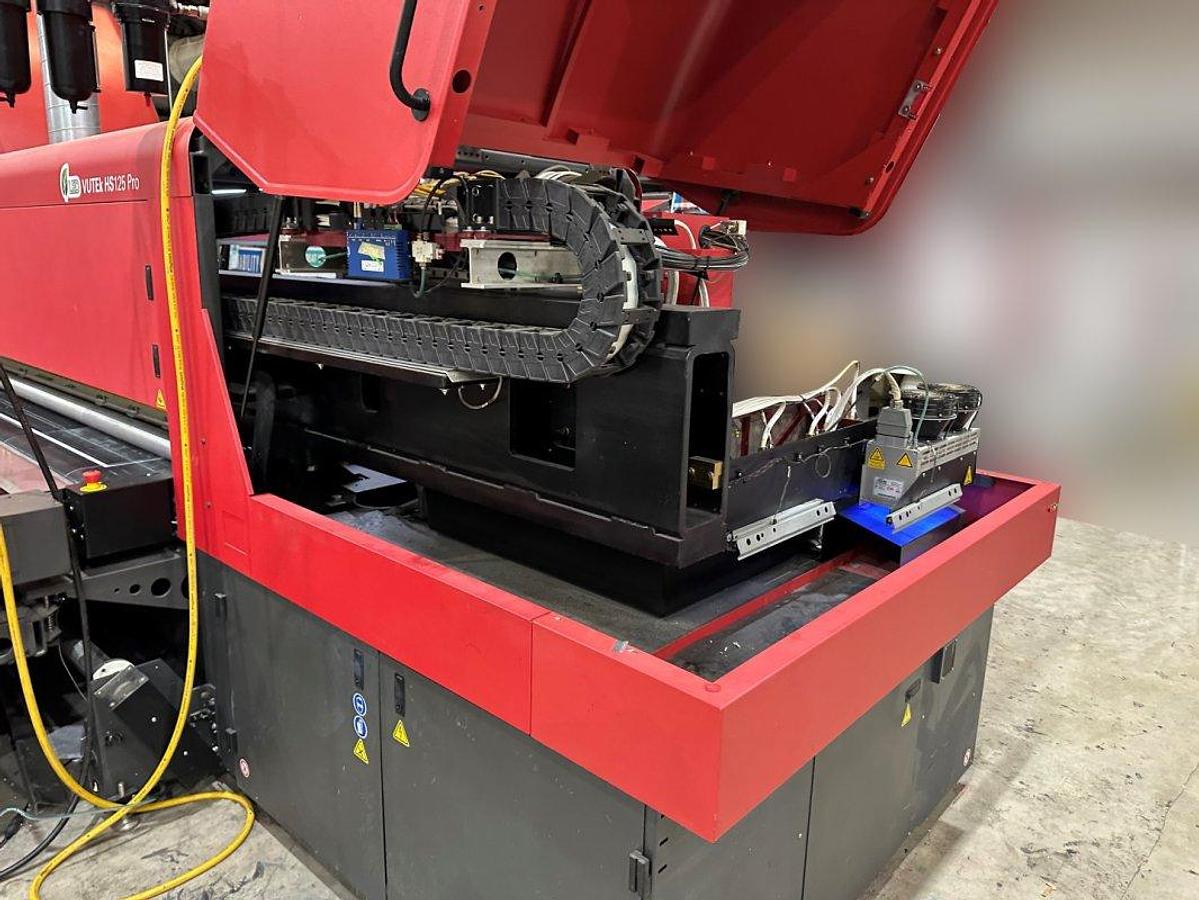 Used 2022 EFI-VUTEk HS125 Pro