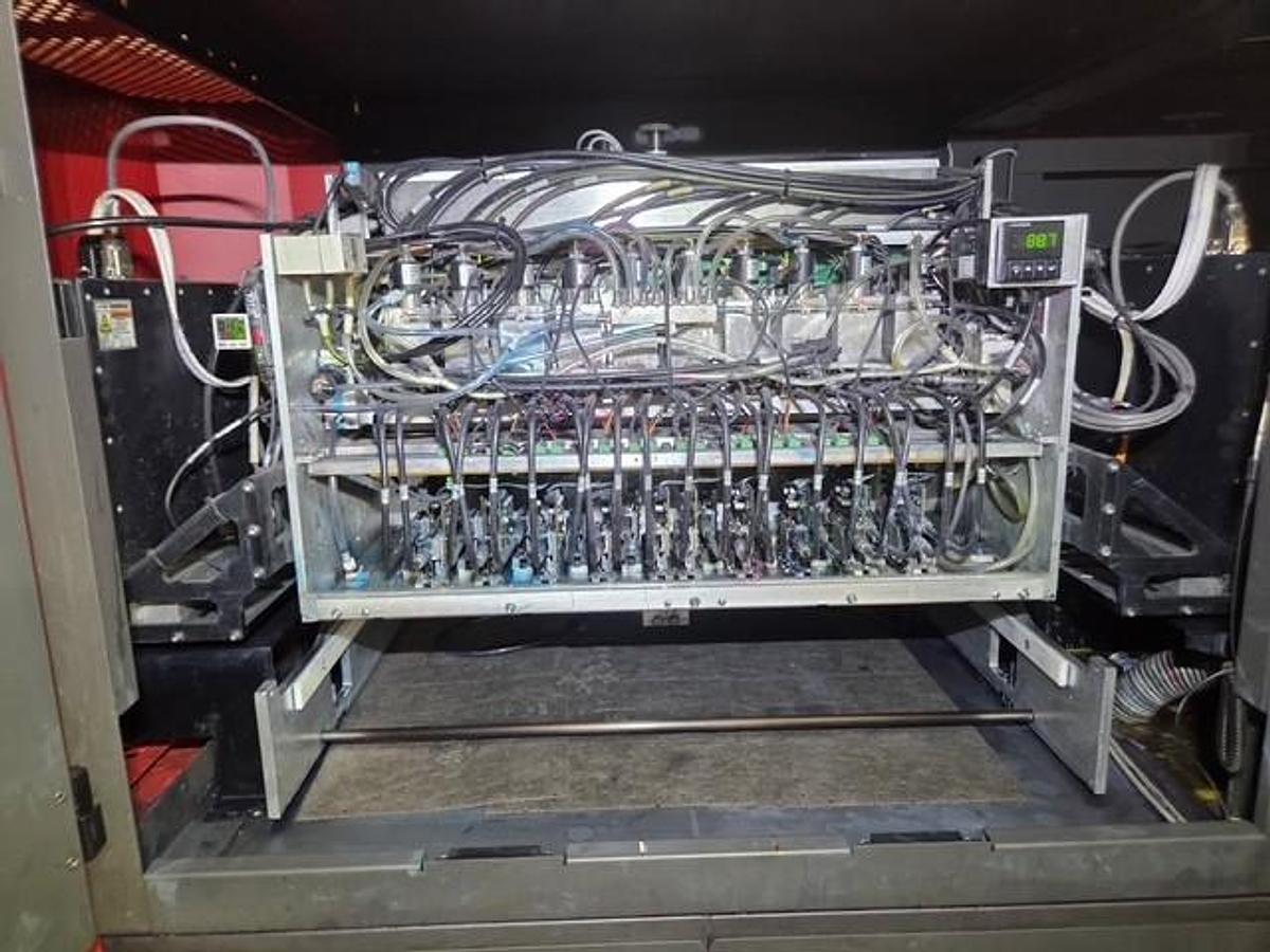 Used 2013 EFI-VUTEk GS3250