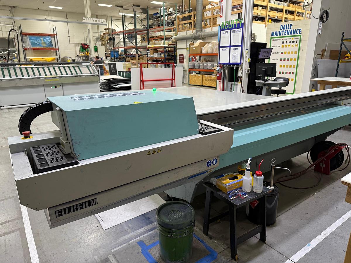 Used 2017 Fuji Acuity HS X38