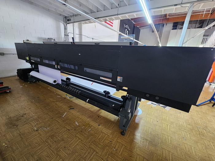 Used 2017 Mimaki UJV55-320