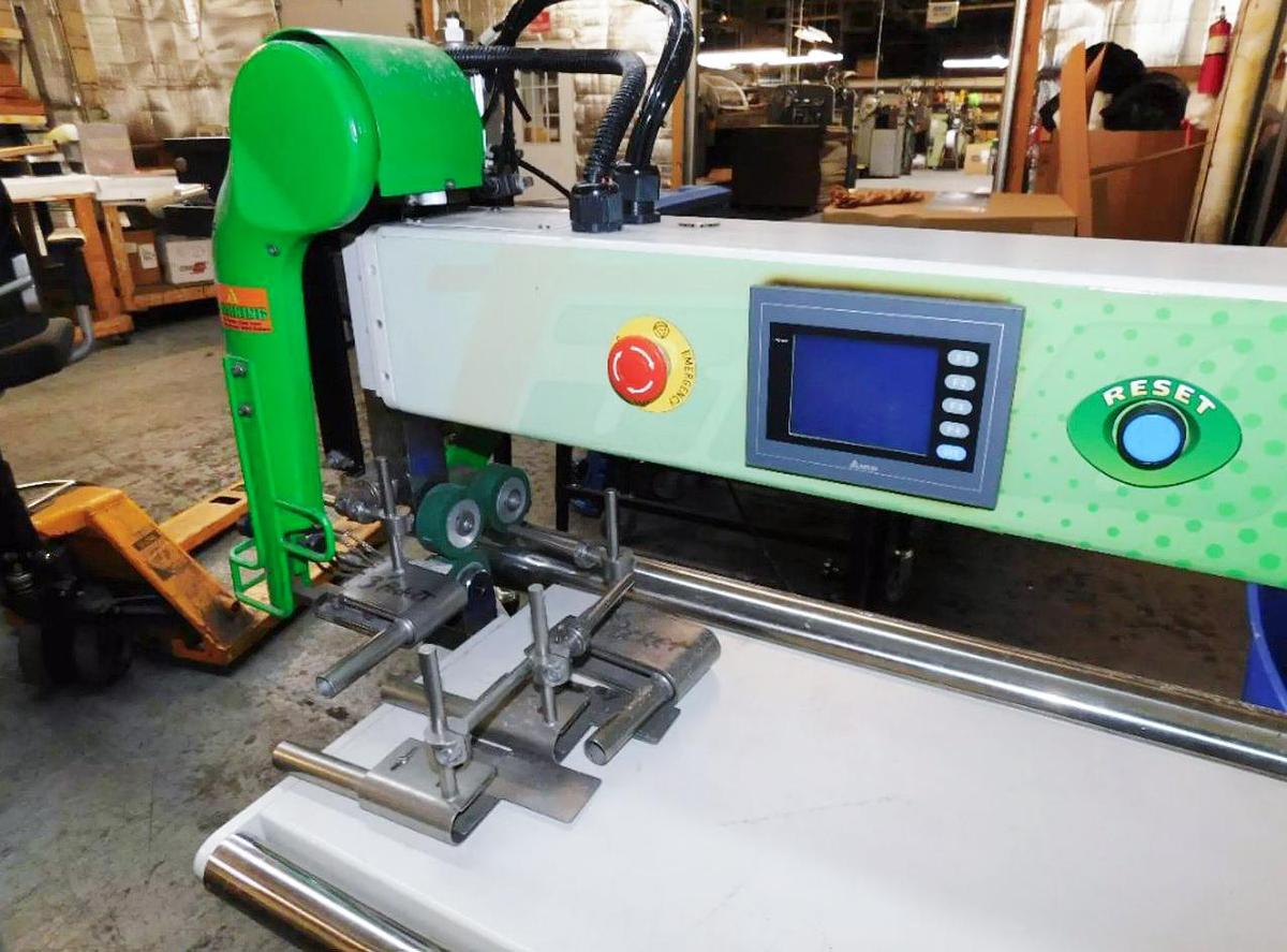 Used 2014 Miller Weldmaster T300 Extreme Edge