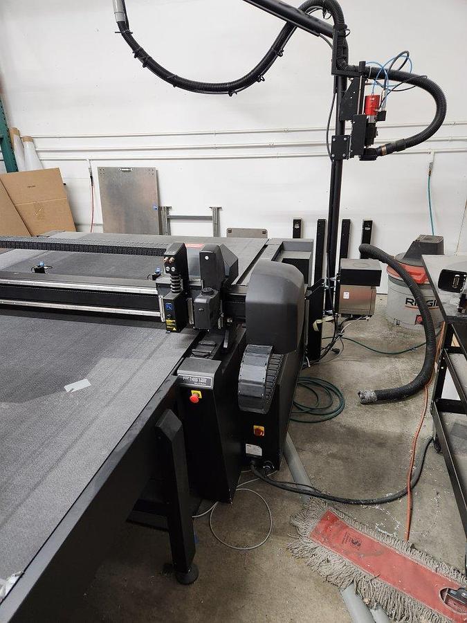 Used 2020 Summa F1612