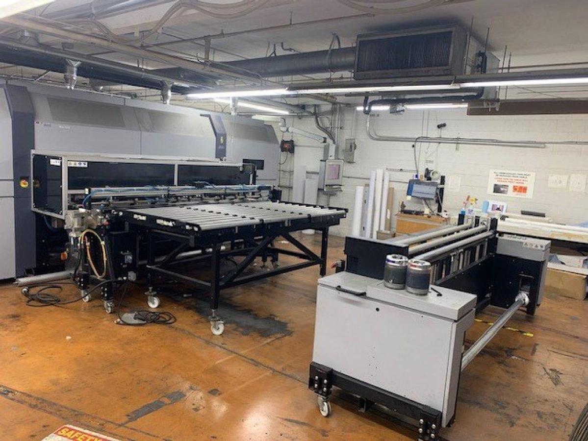 Used 2015 Durst RHO 1312