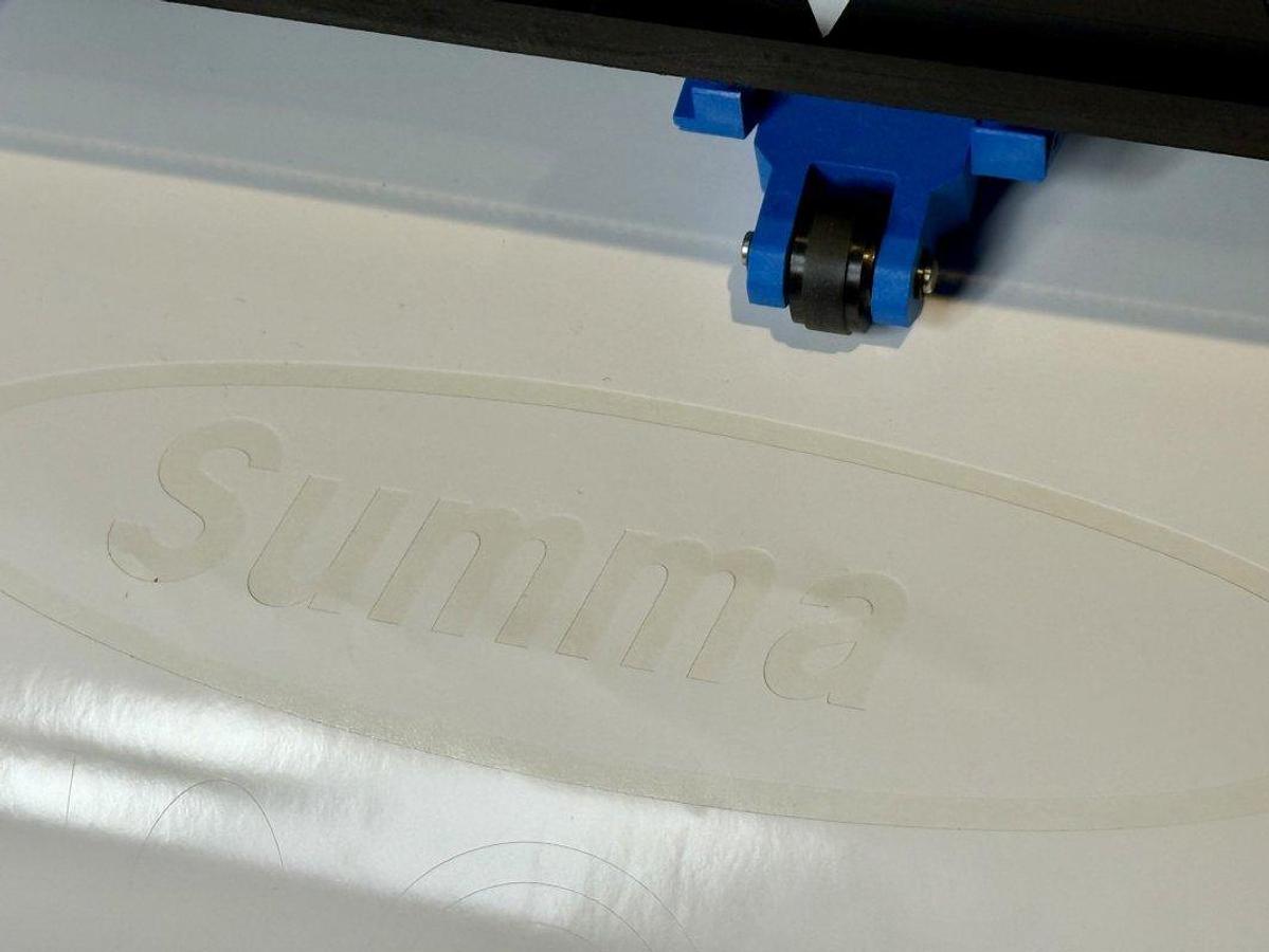 Used 2025 Summa S One D140