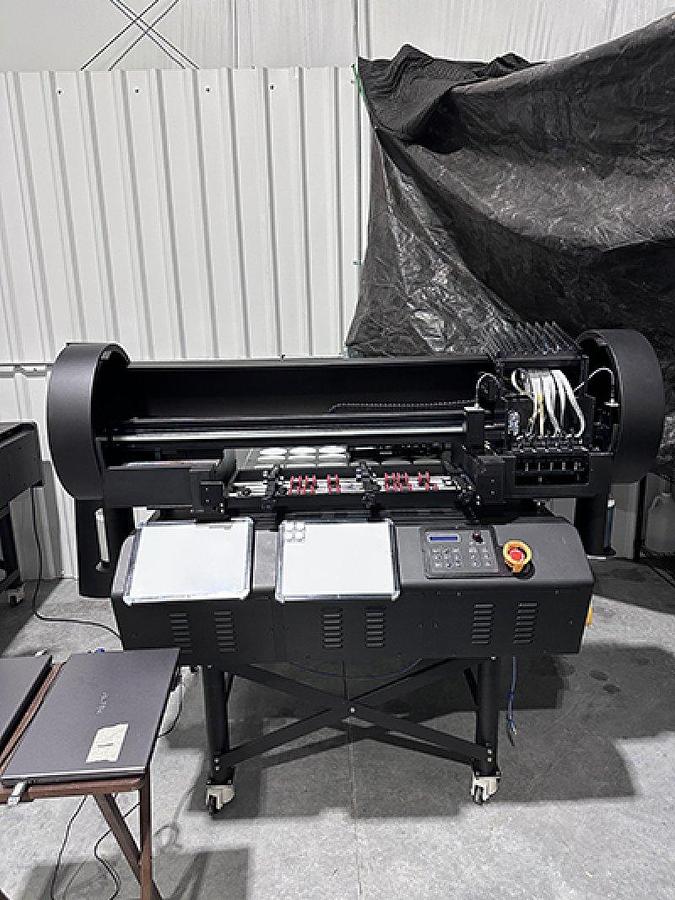 Used 2021 LogoJet UVx90R