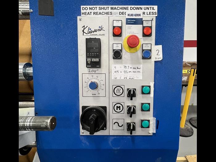 Used 2008 Klieverik GTC-3400