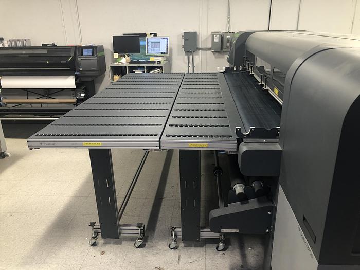 Used 2014 HP Scitex FB700