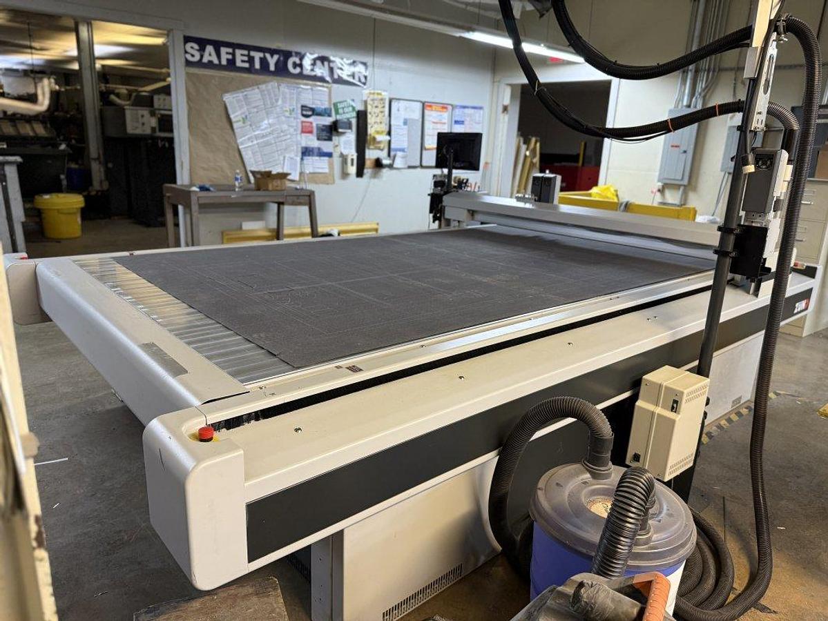 Used 2014 Zund G3 L3200