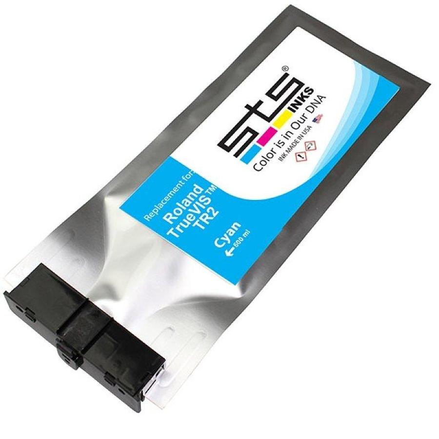 STS Inks TrueVIS TR2 Eco-Solvent Inks