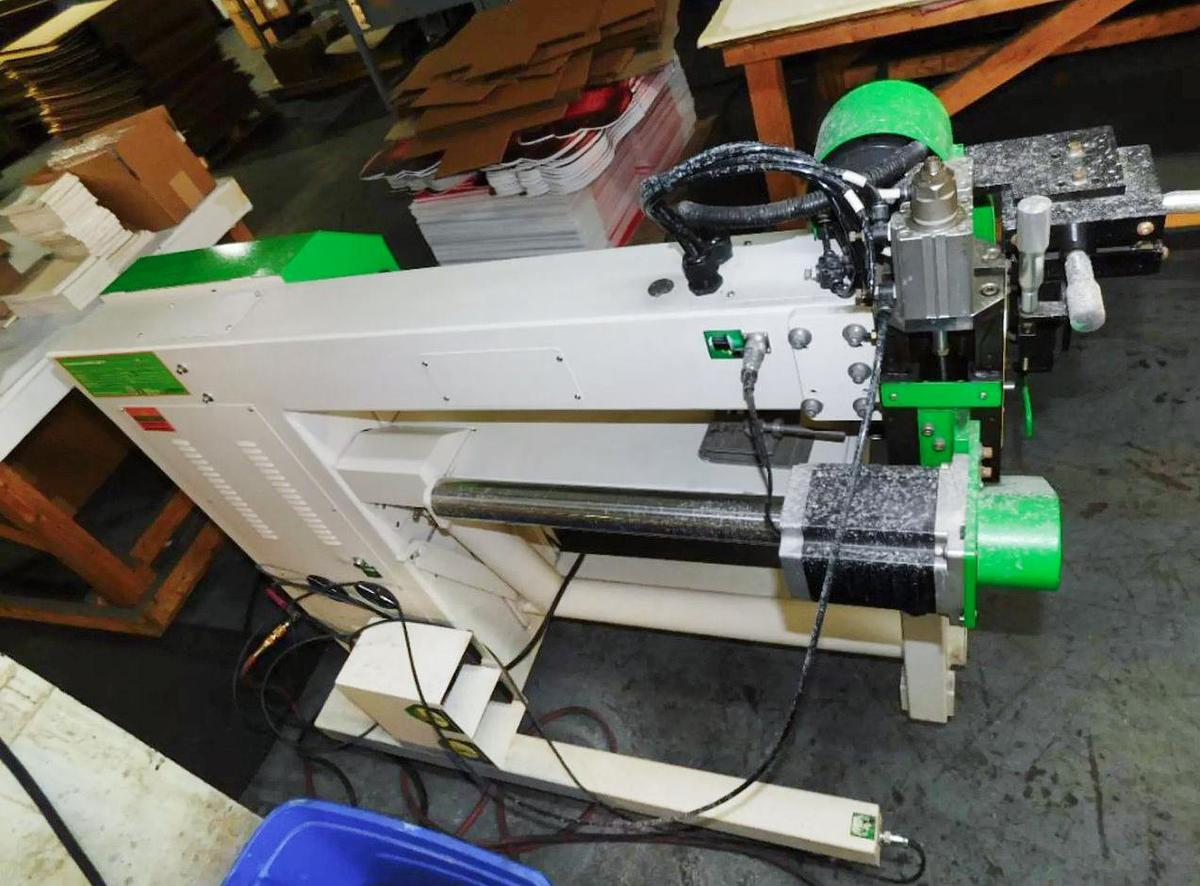 Used 2014 Miller Weldmaster T300 Extreme Edge
