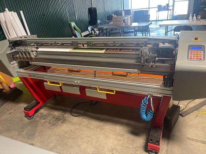 Used 2019 Fotoba XLD 170