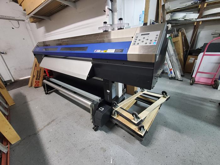 Used 2008 Roland SolJet Pro III XC-540