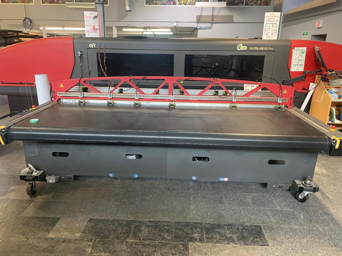 Used 2018 EFI HS AUTO 3/4 INPUT