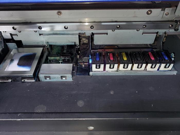 Used 2008 Roland SolJet Pro III XC-540