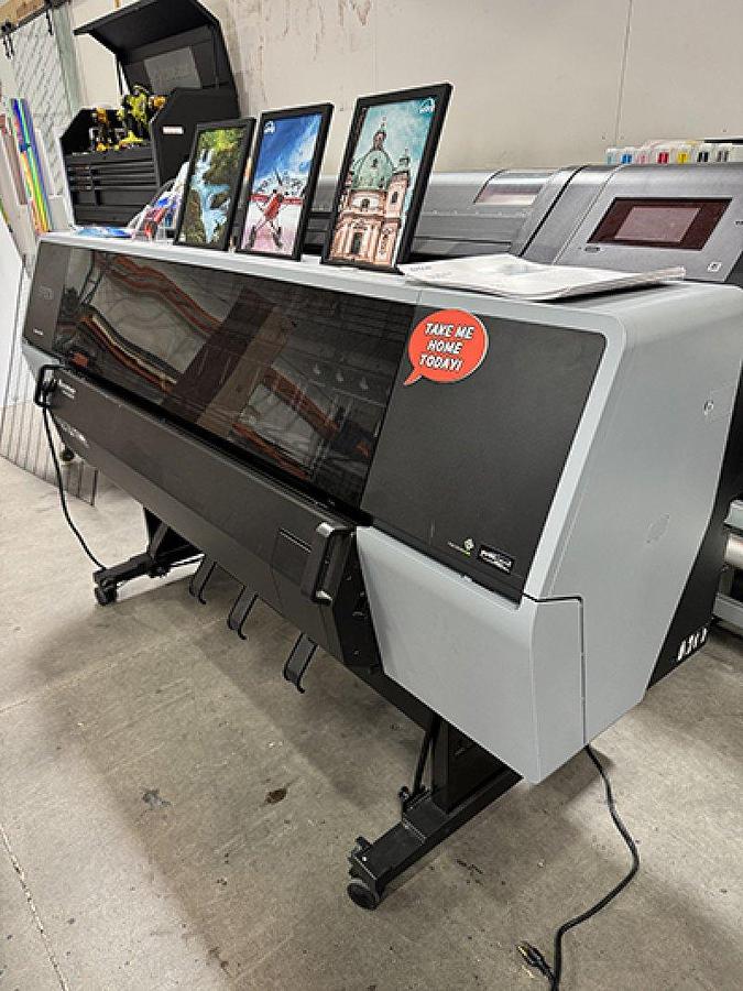 Used 2020 Epson P9570