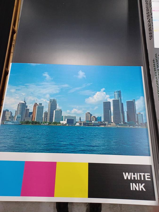 Used 2016 EFI-VUTEk GS3250LX