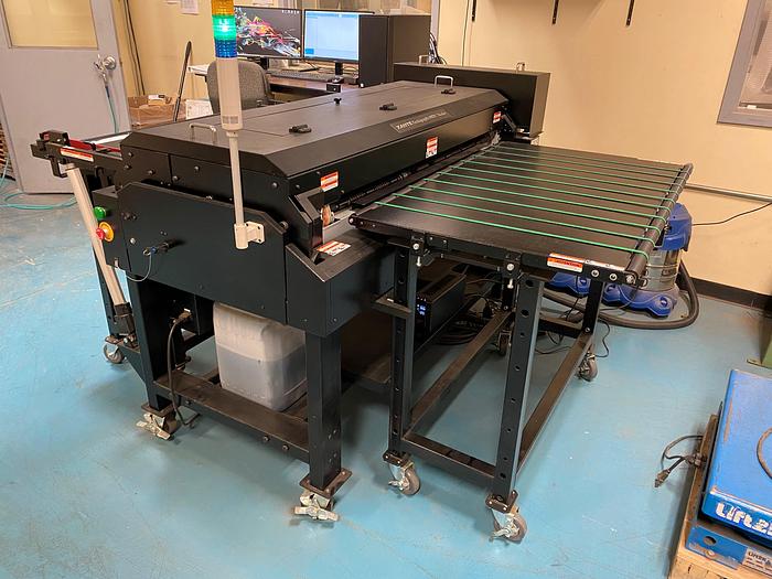 Used 2020 Xante 4800 Excelagraphix