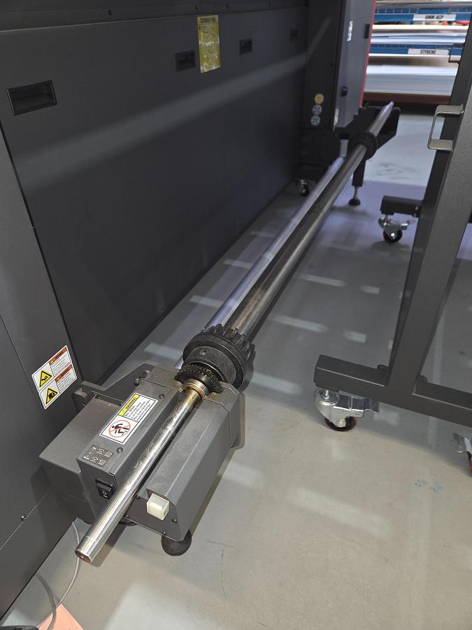 Used 2018 EFI H1625 LED